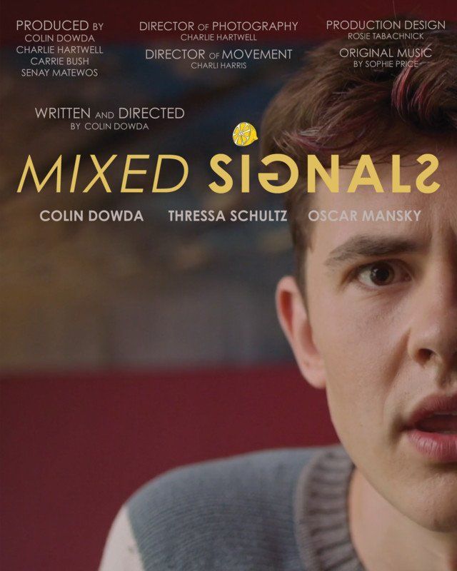 Movie poster for