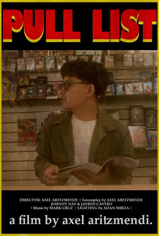 Movie poster for