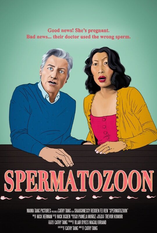 Movie poster for