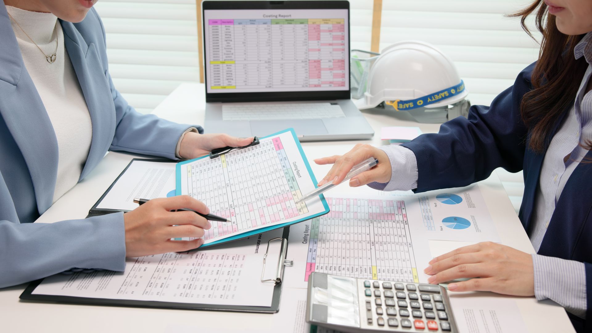 Strategic Financial Oversight