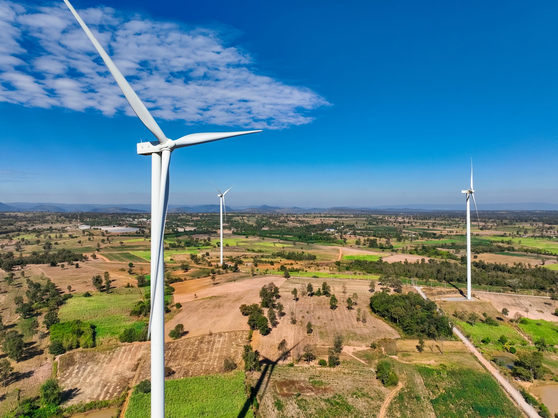 Large Windmill