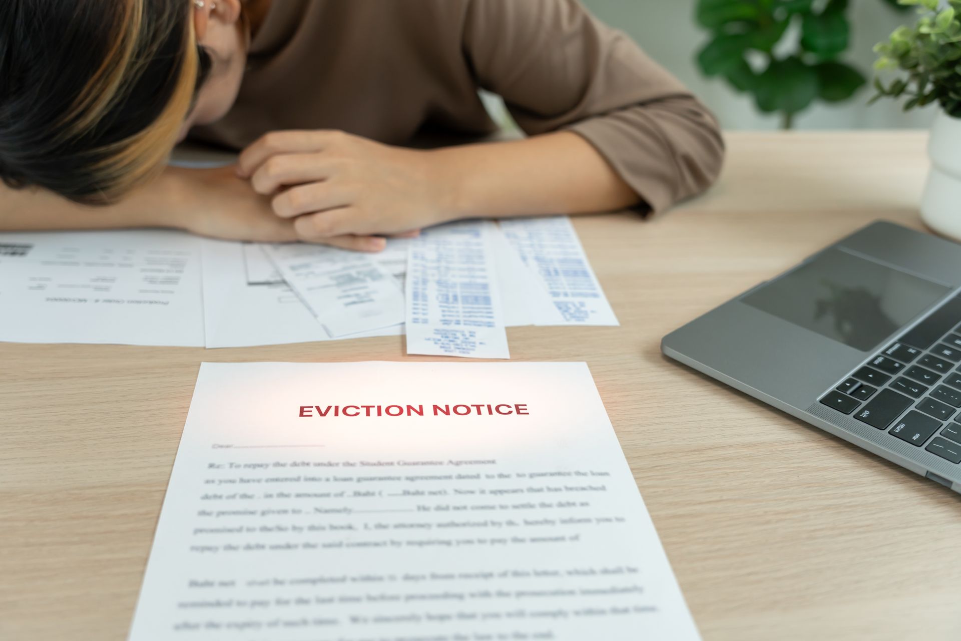 Eviction Coordination & Unlawful Detainer Support