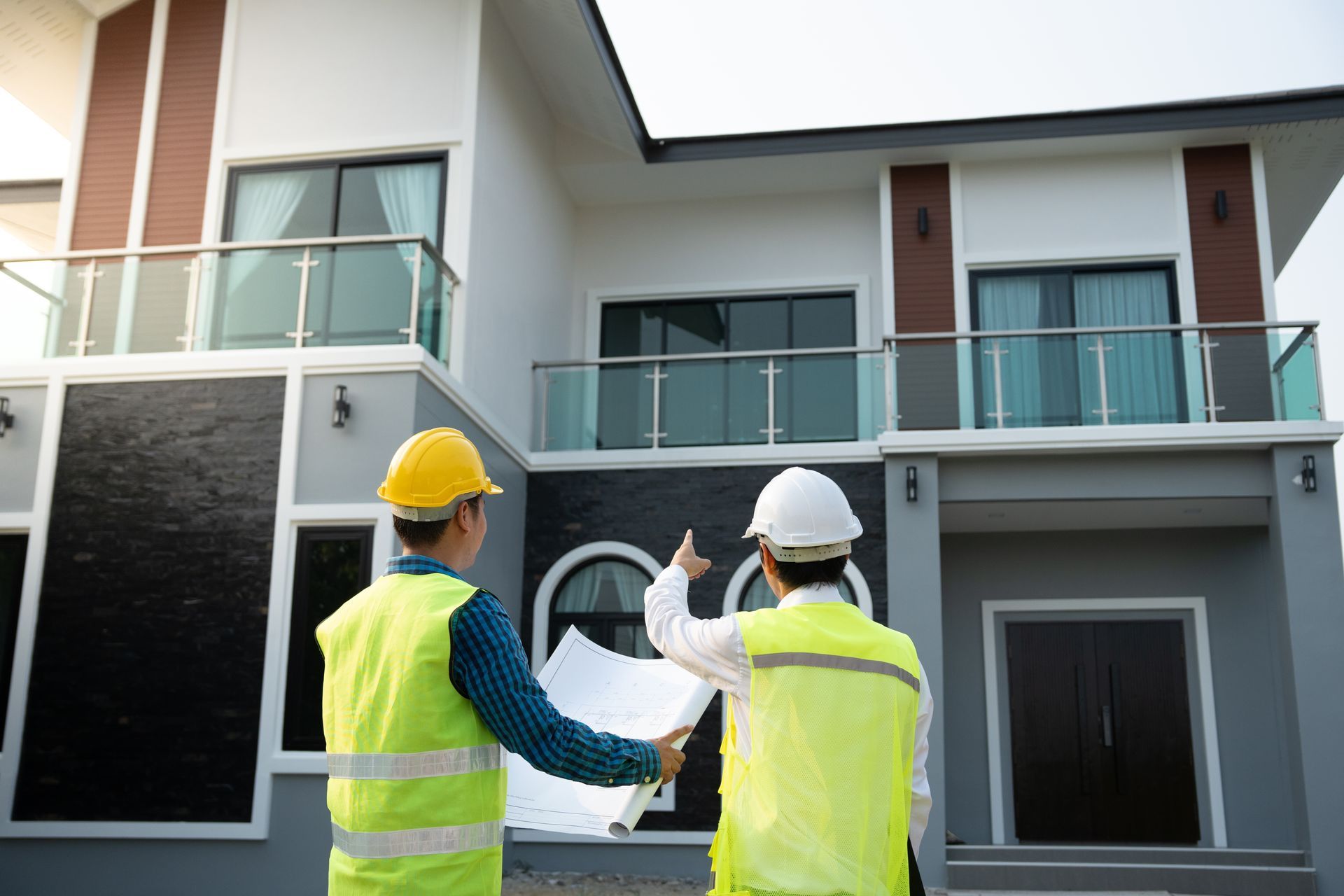 Maintenance & Construction Oversight