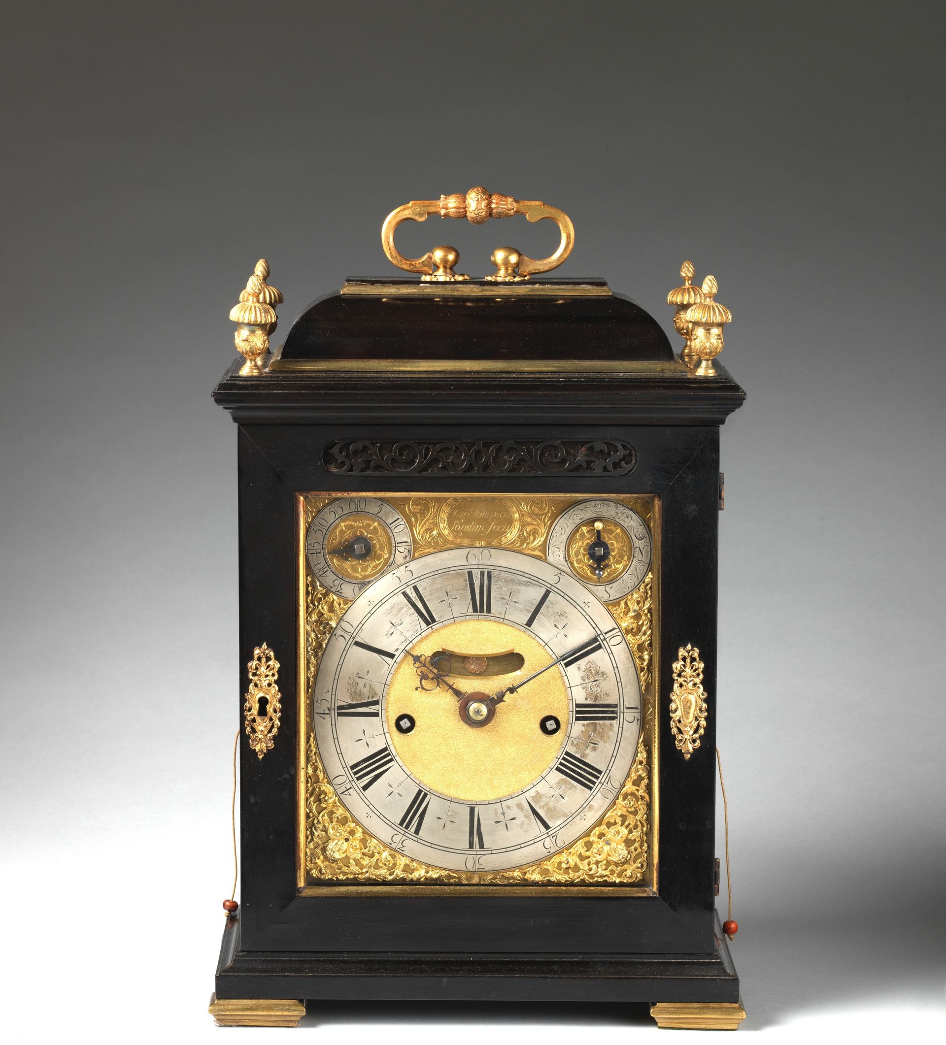 Clock Thomas Royle Quastel Associates Valuations | The Golden Age of Clockmaking