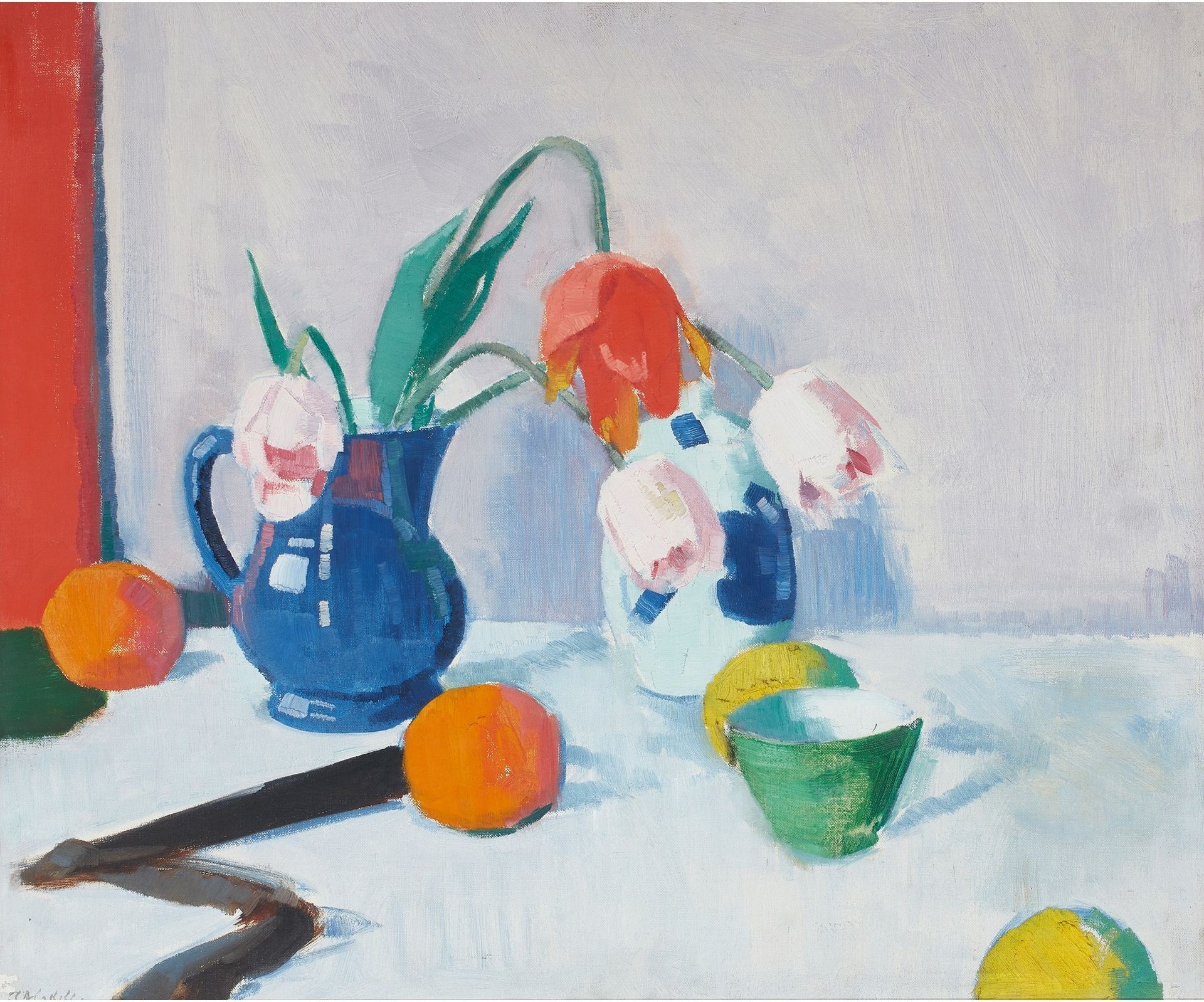 Cadell Scottish Colourist Valuation
