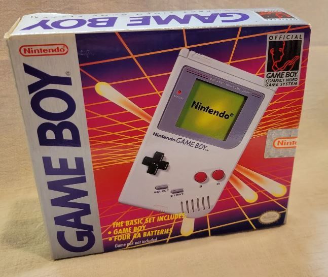 Vintage Game C