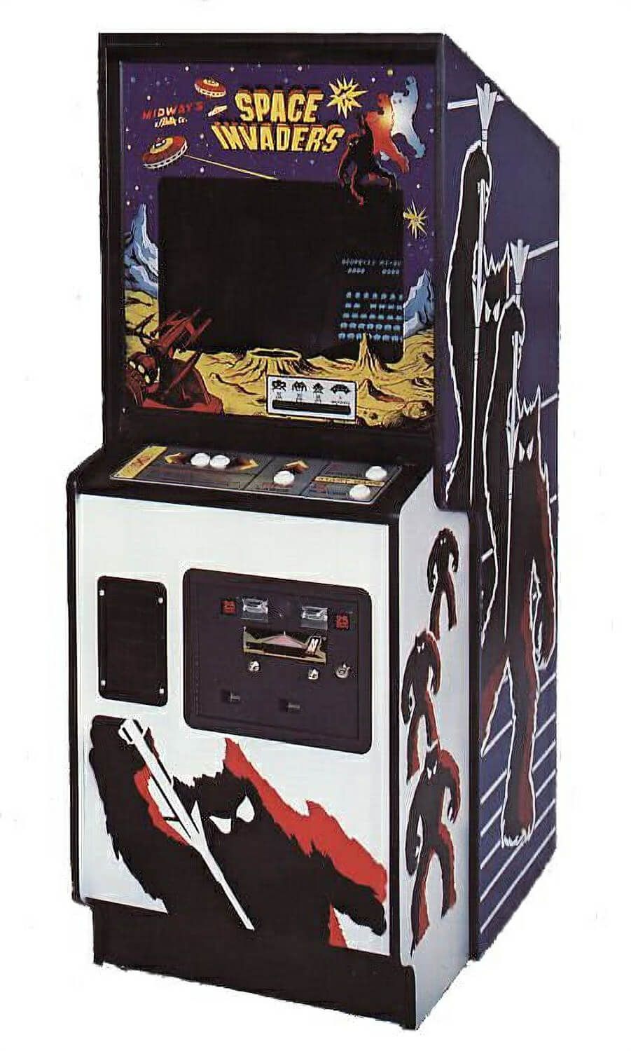 Vintage Game D