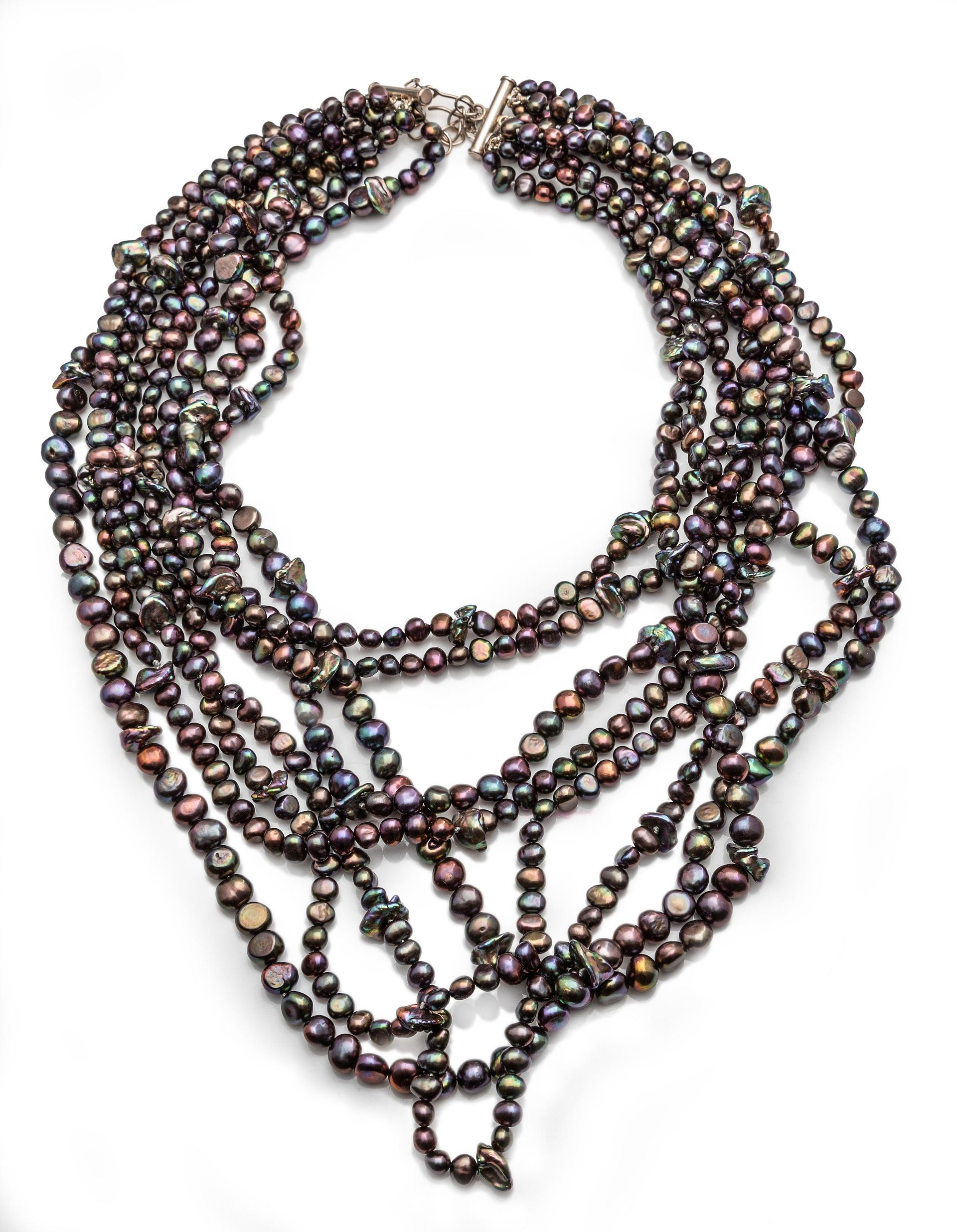 freshwater pearls
