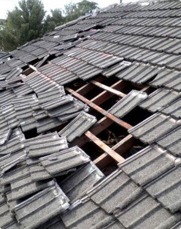 Storm Damage