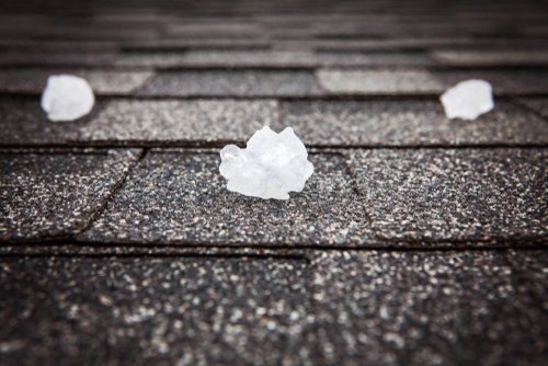 Hail Damage
