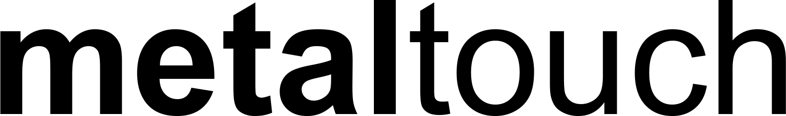 Metaltouch logo