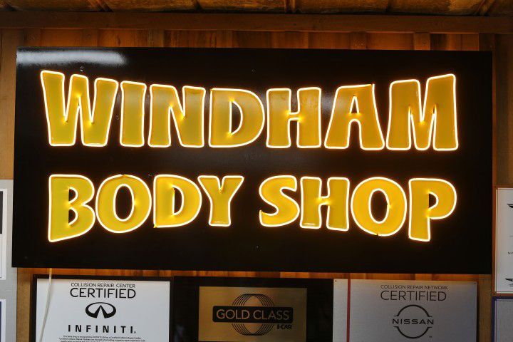 Gallery | Windham Bodyshop