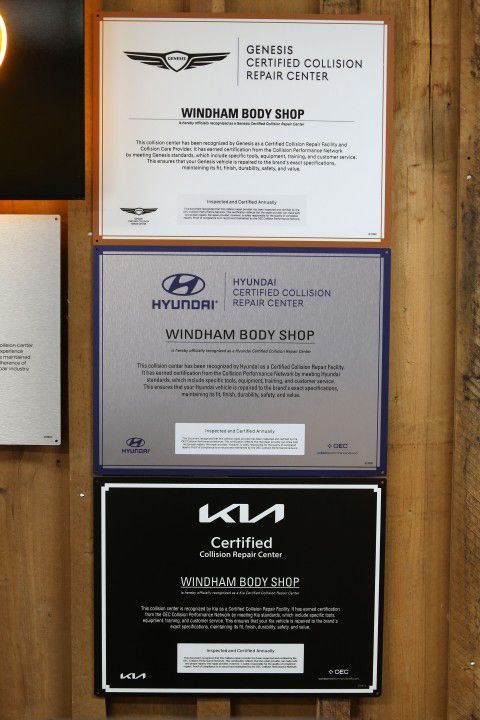 Gallery | Windham Bodyshop
