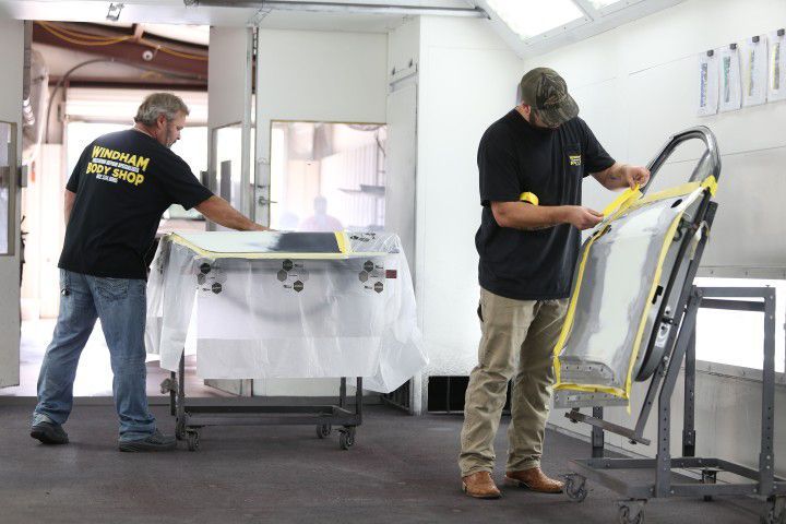 Gallery | Windham Bodyshop
