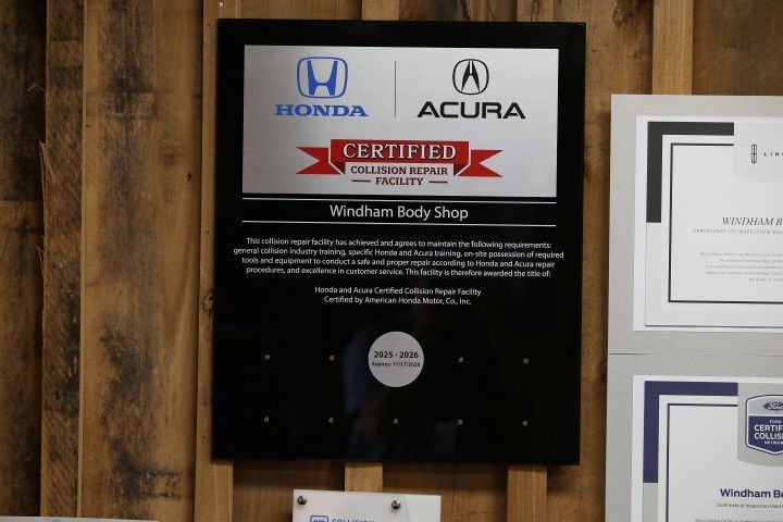 Gallery | Windham Bodyshop