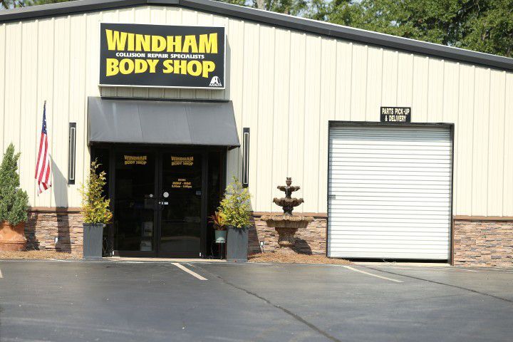 Gallery | Windham Bodyshop