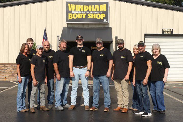 Gallery | Windham Bodyshop