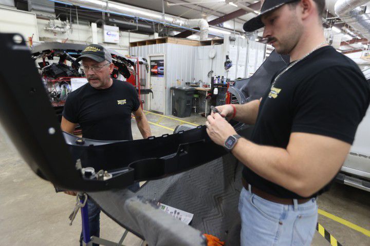 Gallery | Windham Bodyshop