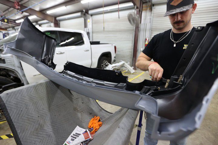 Gallery | Windham Bodyshop