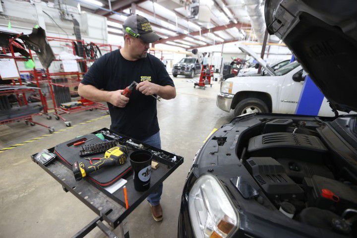 Gallery | Windham Bodyshop