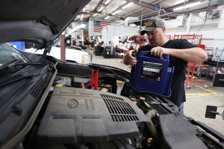 Gallery | Windham Bodyshop