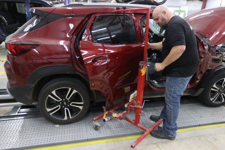 Gallery | Windham Bodyshop