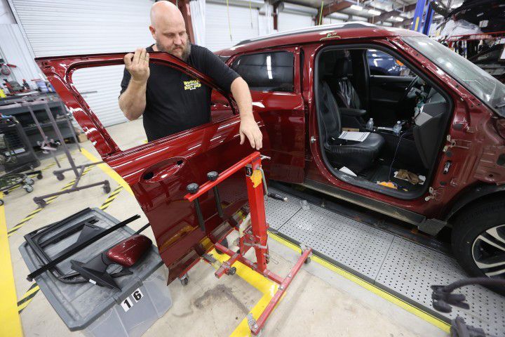 Gallery | Windham Bodyshop