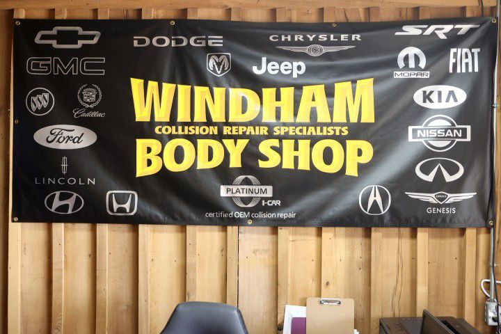 Gallery | Windham Bodyshop