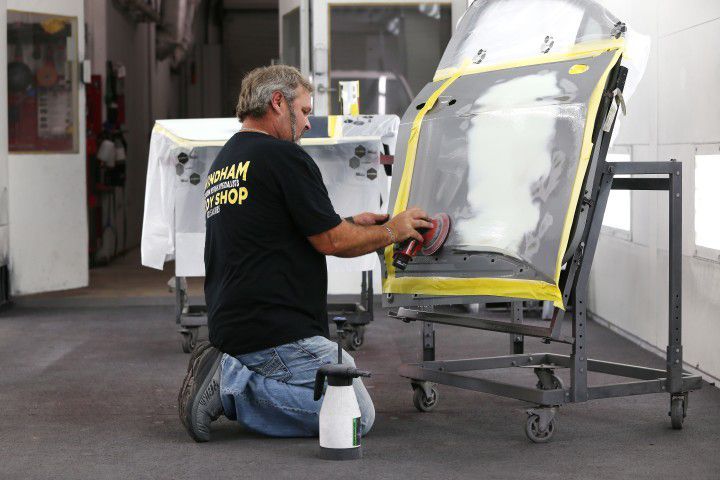 Gallery | Windham Bodyshop