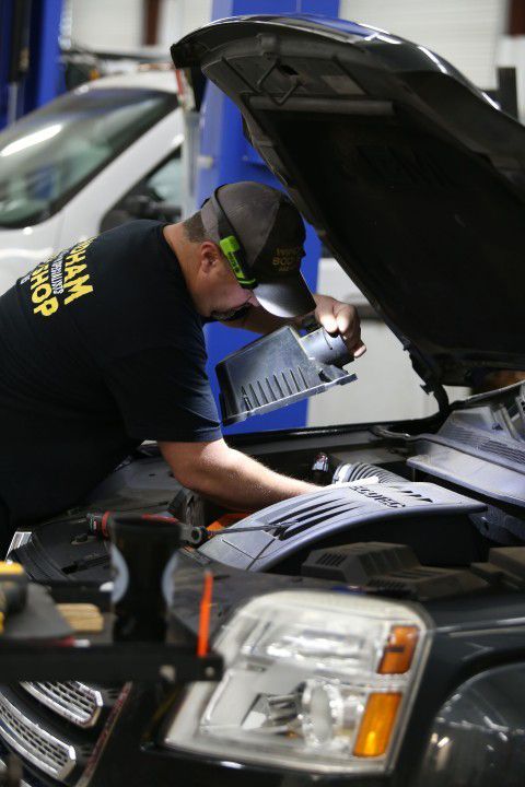 Gallery | Windham Bodyshop