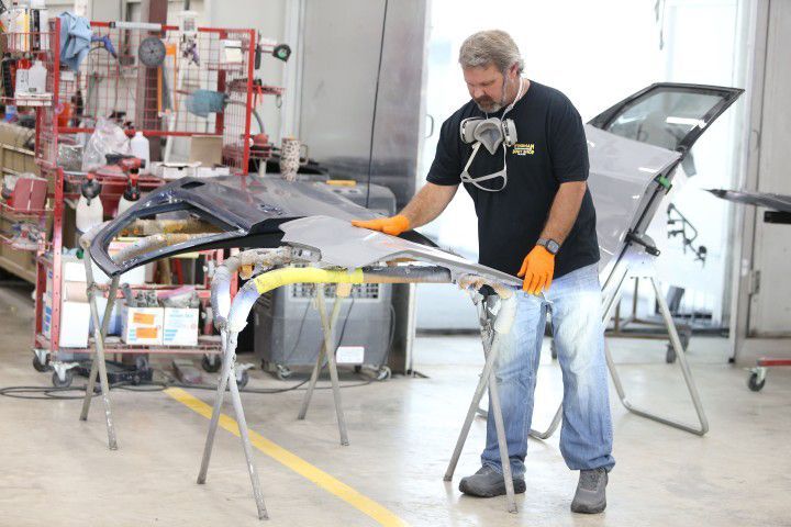 Gallery | Windham Bodyshop