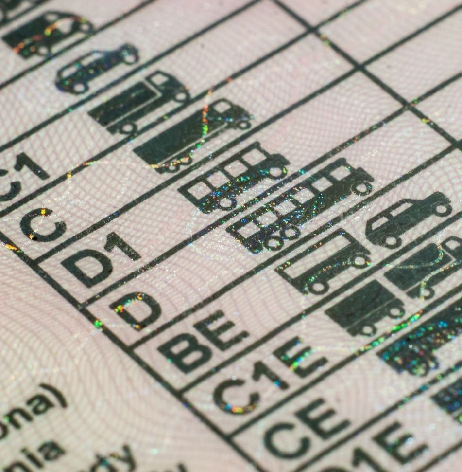 Führerscheinliste