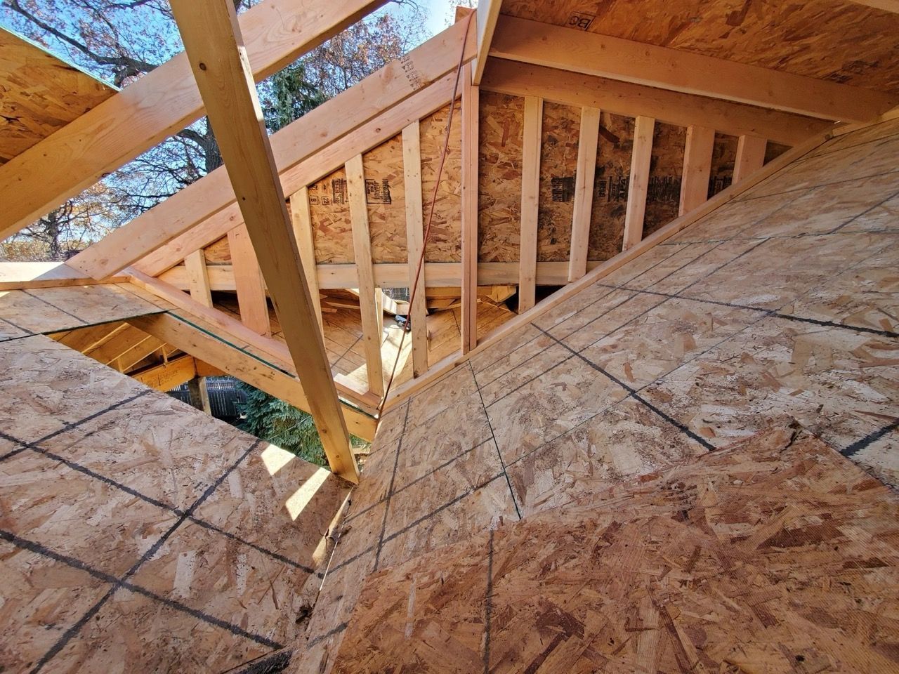 Two Story Home Addition | Woodmark Builders