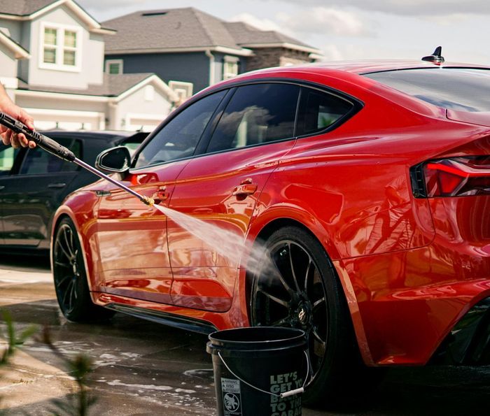 Spanish Fork Utah Car detailing