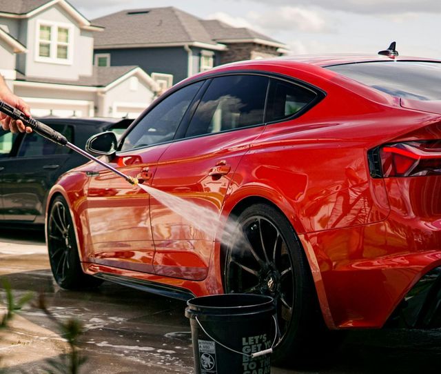 Spanish Fork Car Detailing