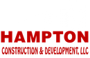 Homepage Hampton Construction & Development, LLC. Logo