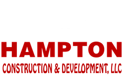 Hampton Construction & Development, LLC. Logo