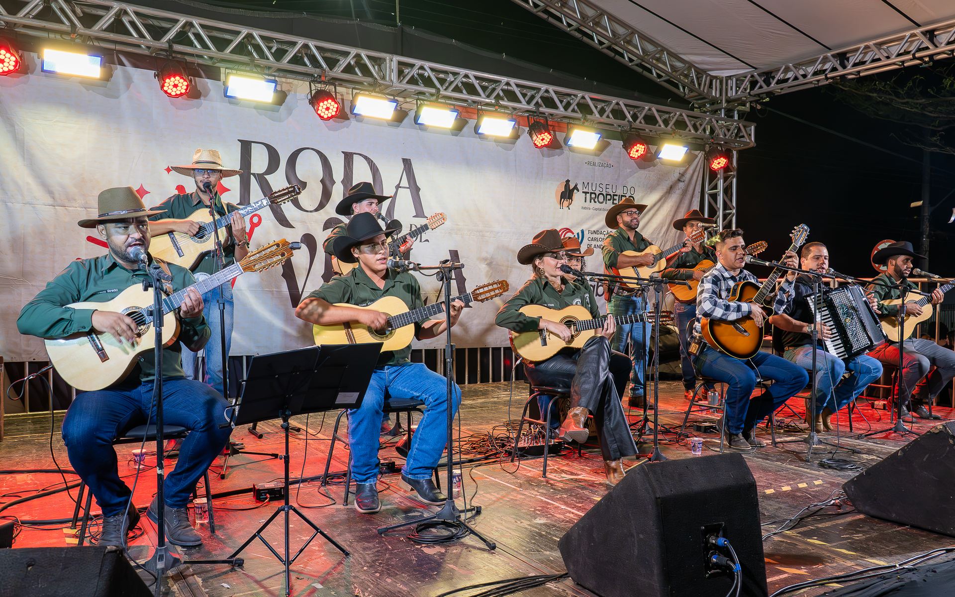 Roda de Viola