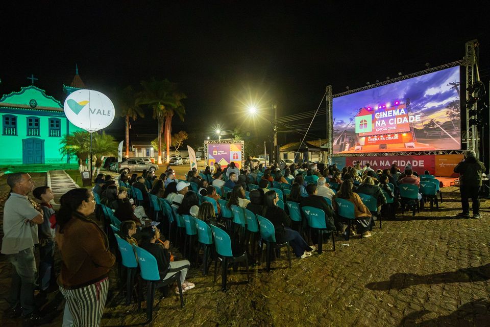 Programa Cinema da Cidade