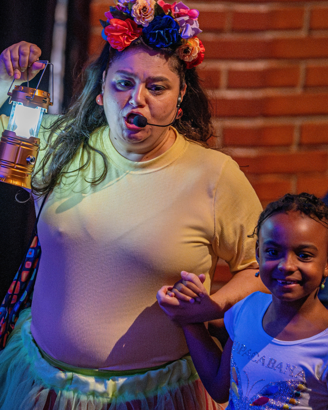  Música, arte e educação se encontraram na 12ª Semana da Música!

O espetáculo “Mil e Uma Estrelas”,