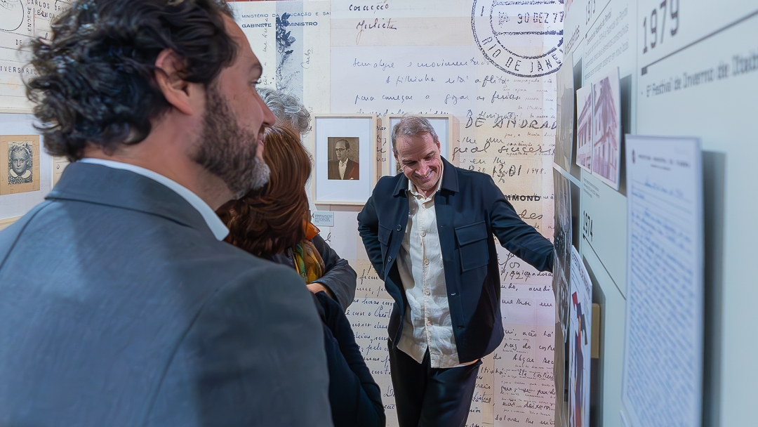 exposição