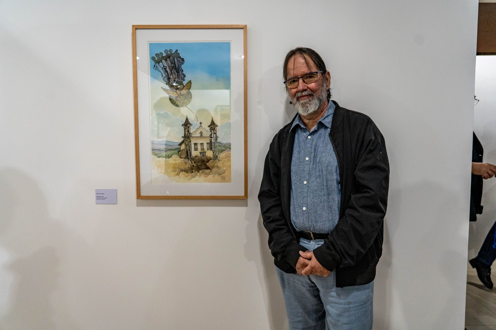 Um pouco do que rolou no segundo dia do 52º Festival de Inverno de Itabira. ✨
A programação começou