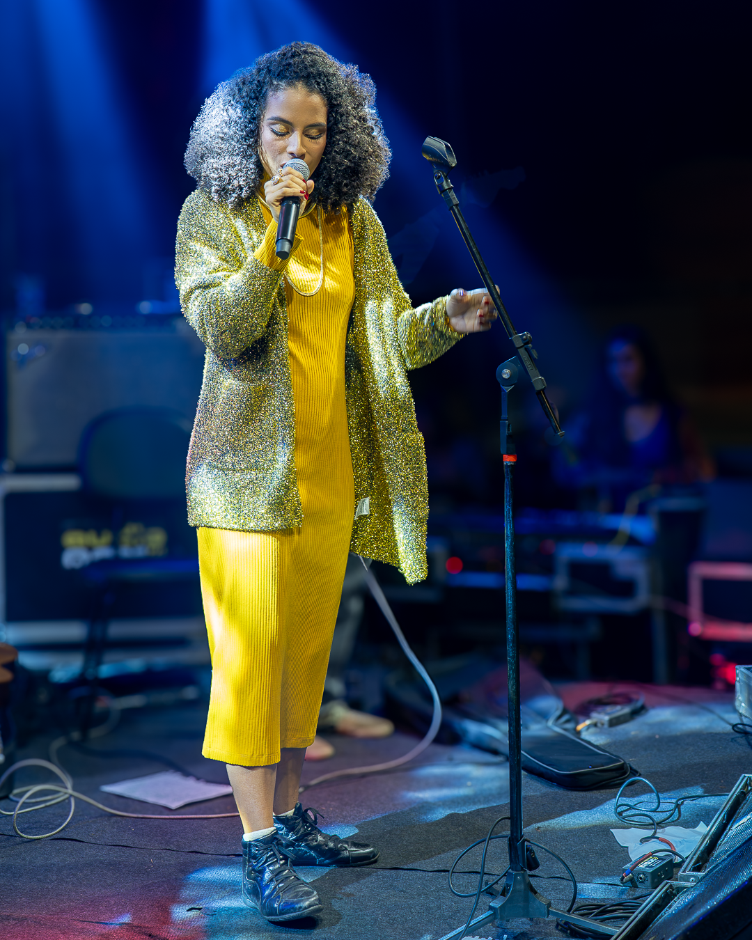 A sexta-feira foi de muita música e emoção no Paredão da Rua Tiradentes, durante o 52º Festival de I