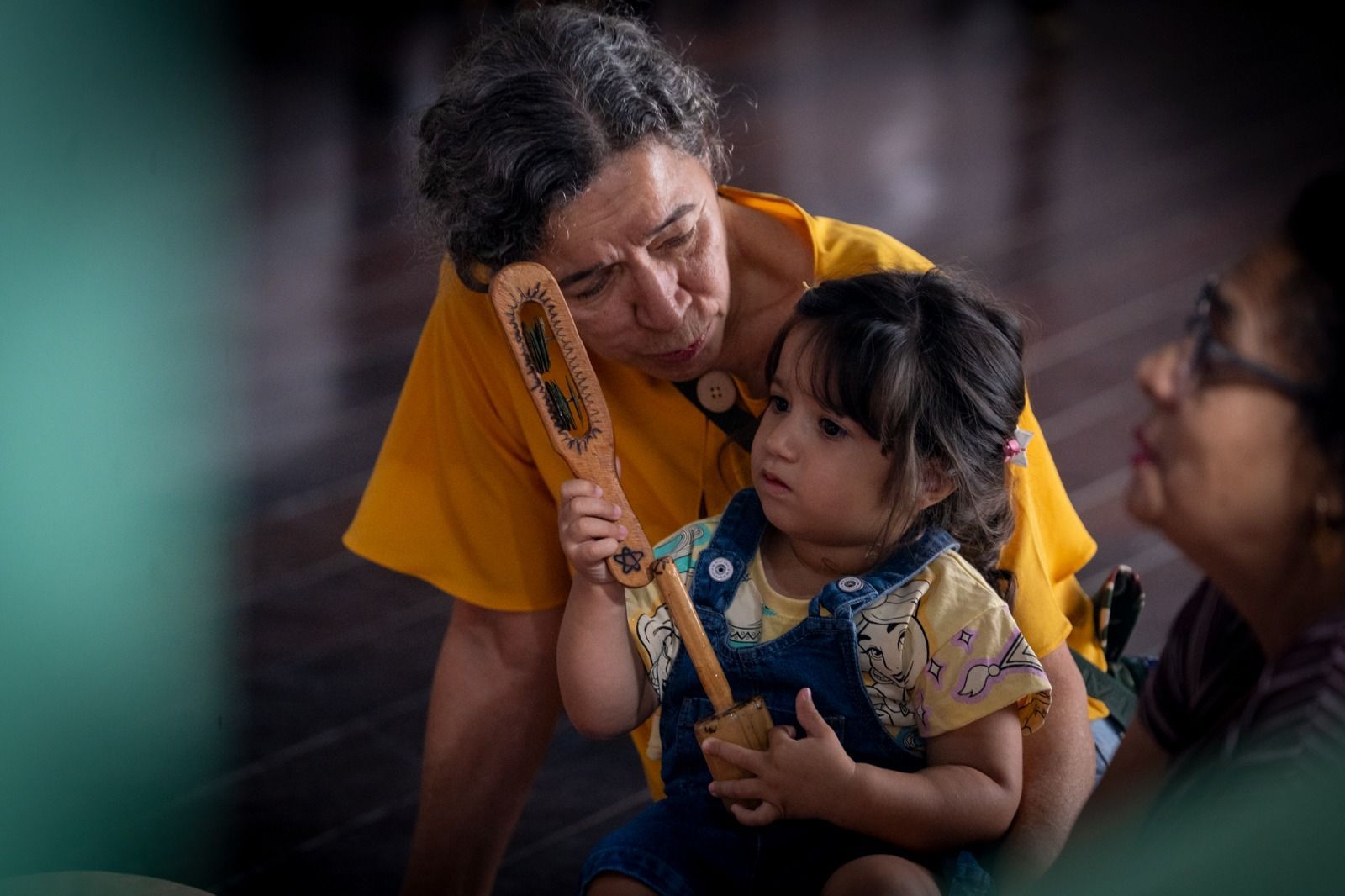 A programação chegou ao fim, reunindo música, formação e encontros com o público em diferentes espaç