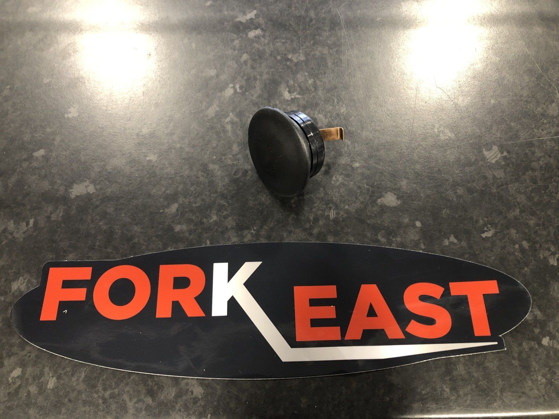 Horn Button