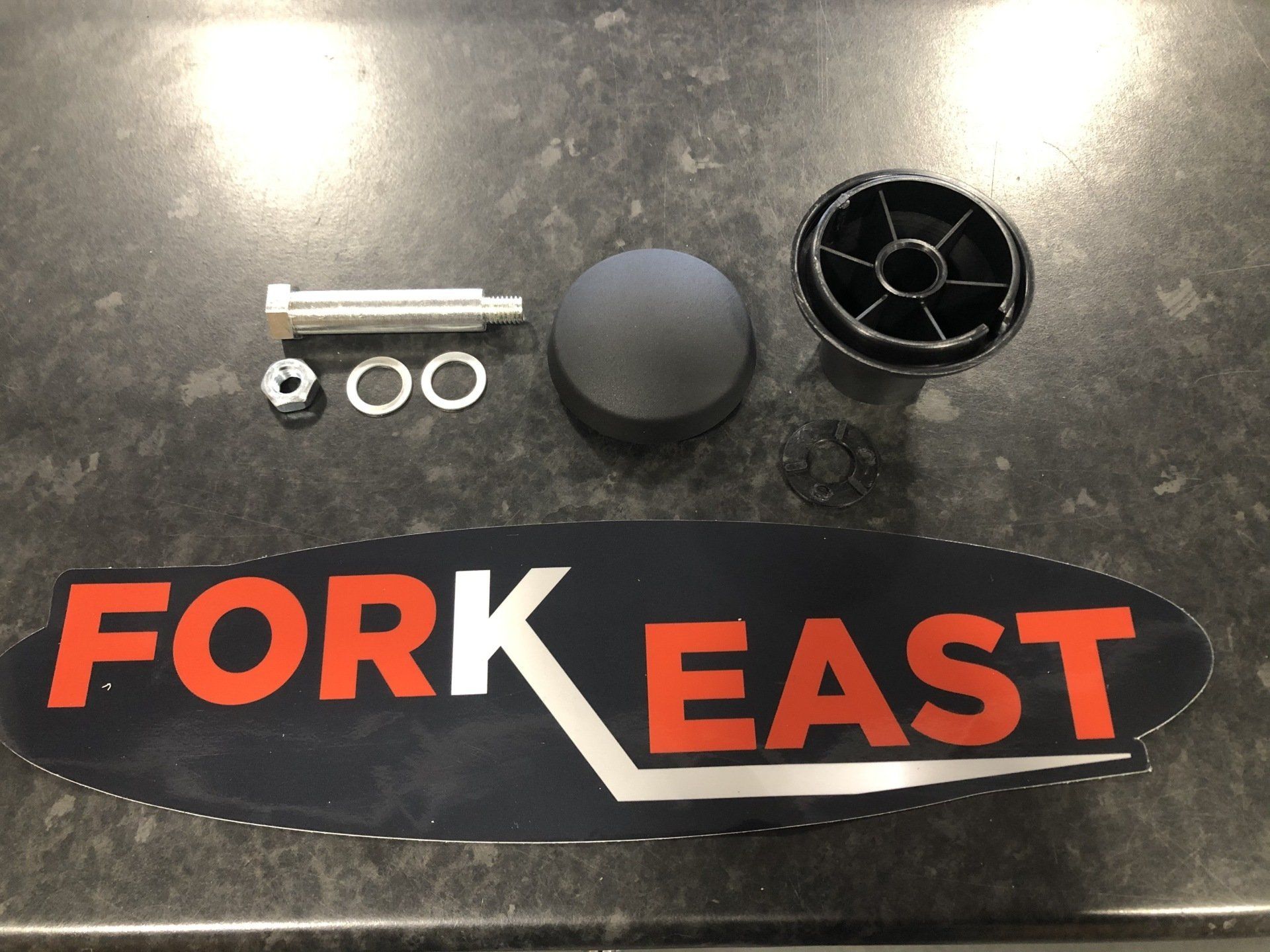 Steering Knob