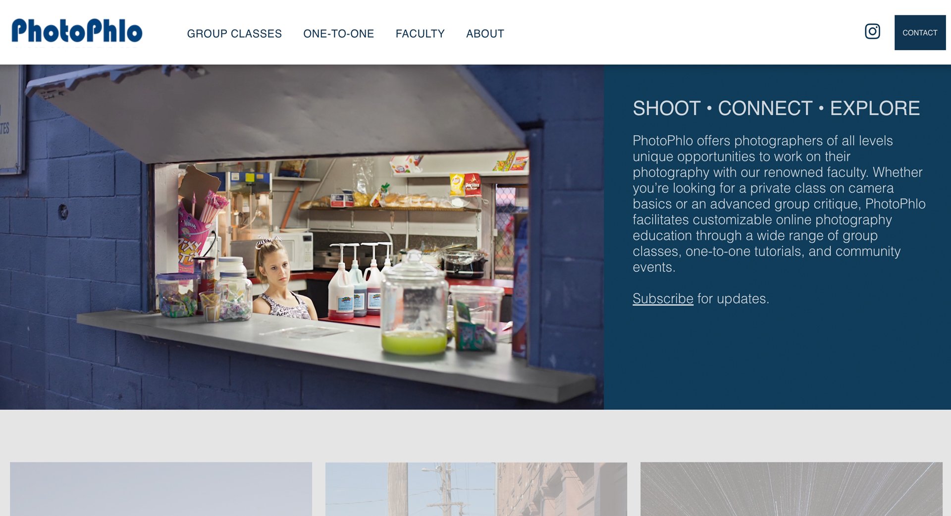 Neon Sky Website Services