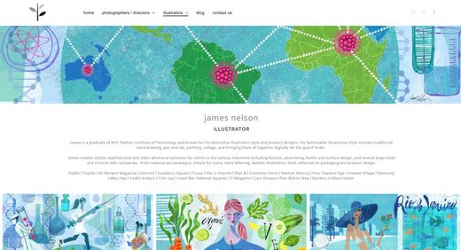 Website Example Screenshot Website Example Screenshot