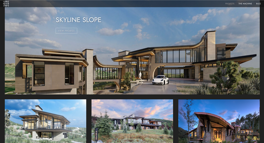 Website Example Screenshot Website Example Screenshot