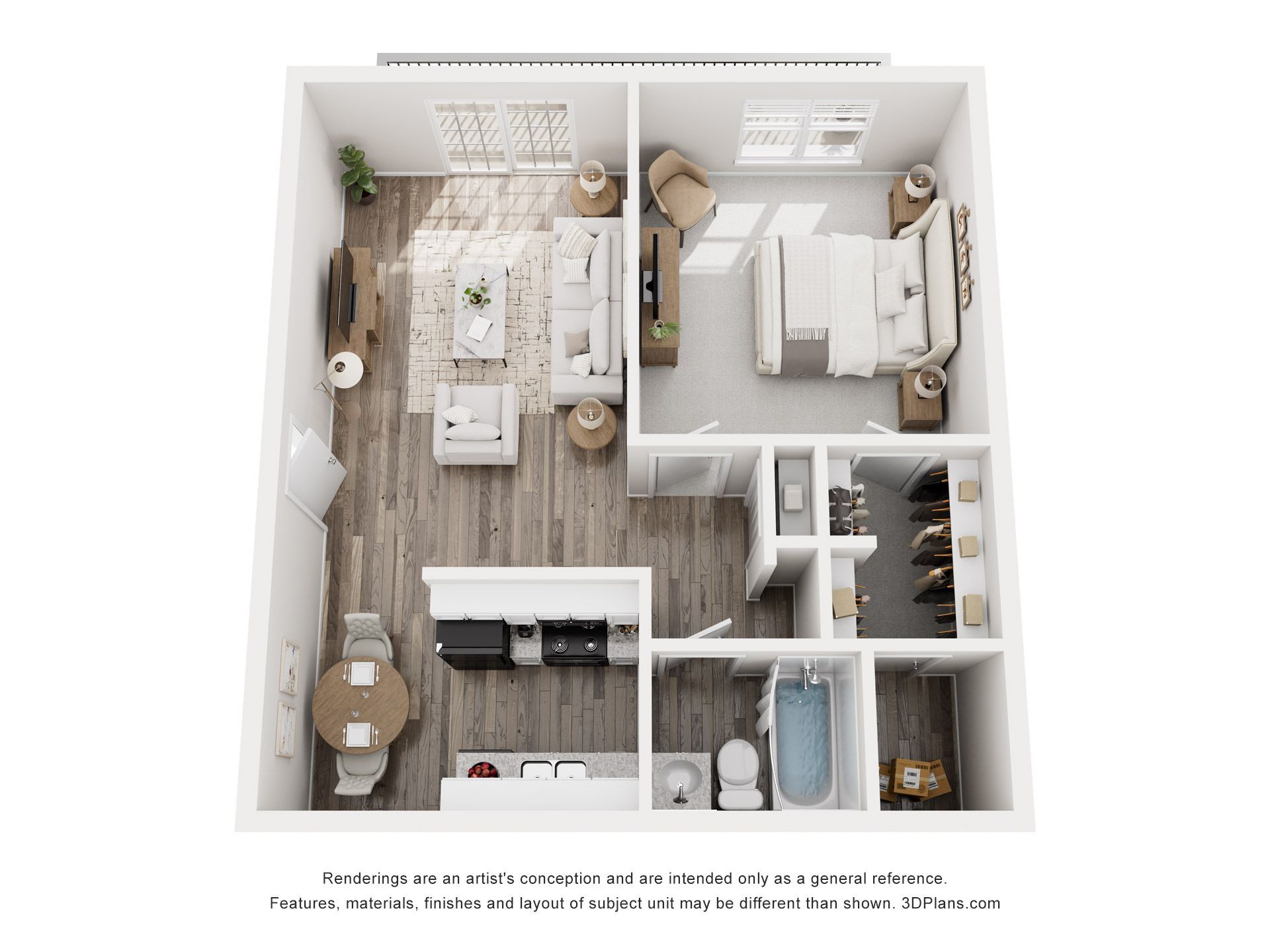 bristol floor plan